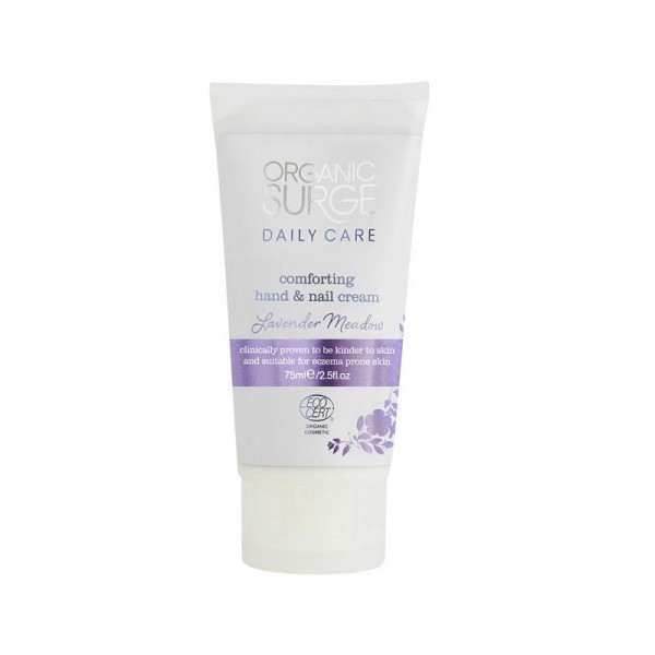Organic Surge Lavender Meadow Comforting Hand & Nail Cream