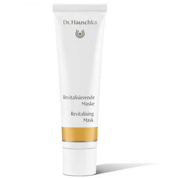 Dr Hauschka Revitalizing Mask soothes, enlivens and refines all skin conditions