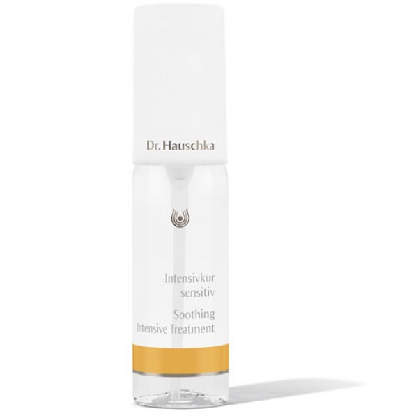 Dr Hauschka Soothing Intensive Treatment