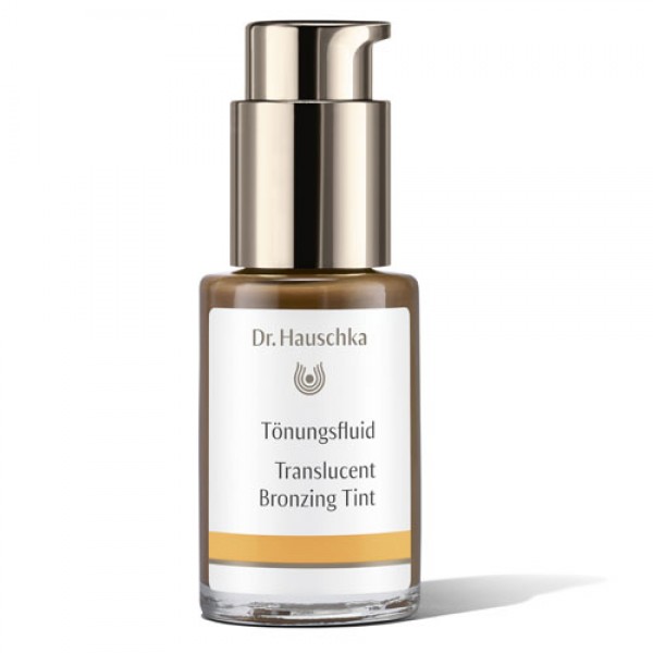 Dr Hauschka Translucent Bronzing Tint the new name for Translucent Bronze Concentrate
