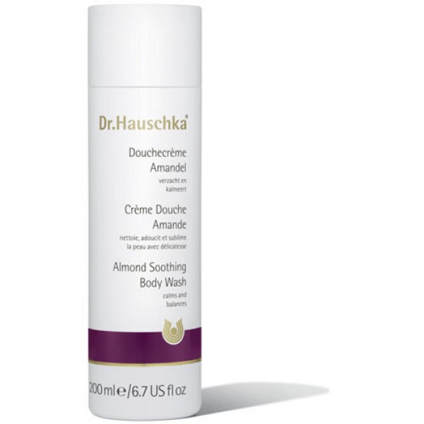 Dr Hauschka Almond Soothing Body Wash