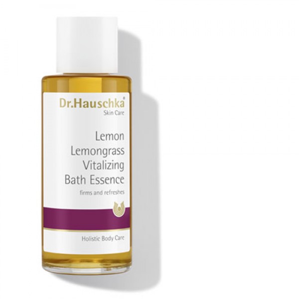 Lemon Lemongrass Vitalising Bath Essence