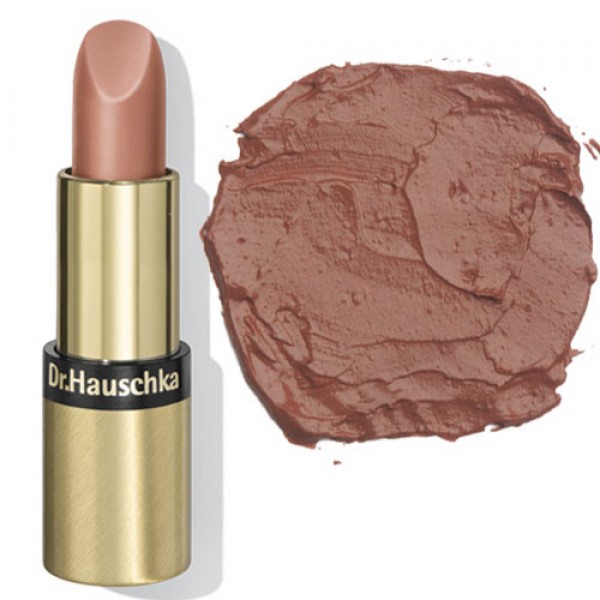 Dr Hauschka Lipstick 03 Soft Sandy Brown 