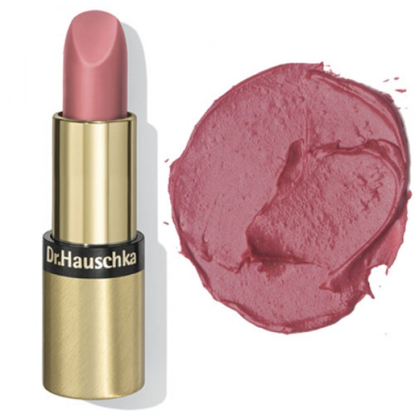 Dr Hauschka Lipstick 07 Transparent Pink 