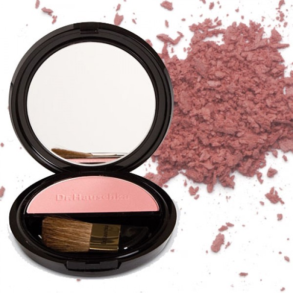 Dr Hauschka Rouge Powder 03 Blushing Rose 
