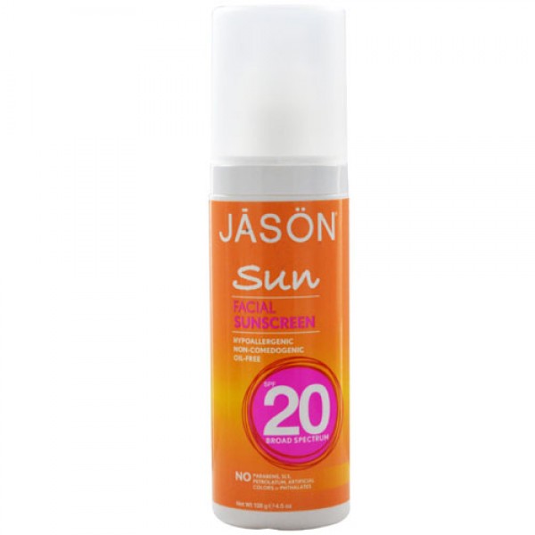 Jason Facial Sunscreen - SPF20