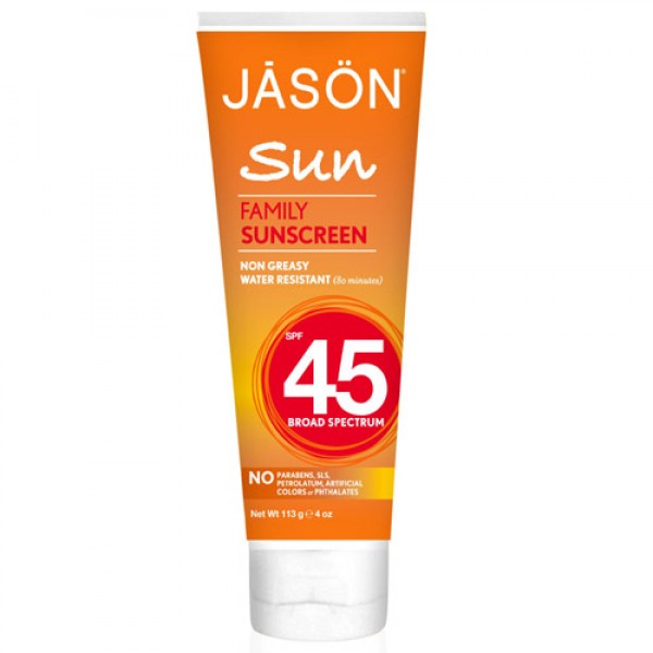 Jason Family Sunscreen - SPF45