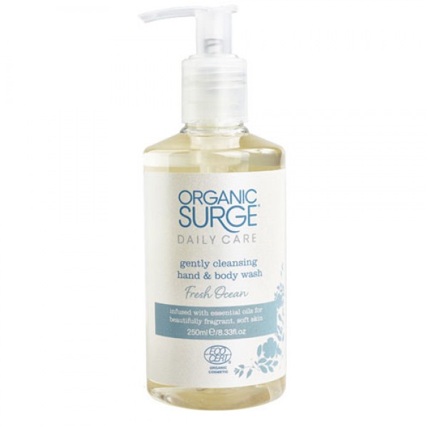 Organic Surge Fresh Ocean Hand & Body Wash