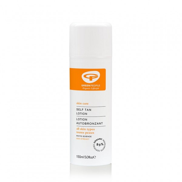 Green People Organic Self Tan Lotion