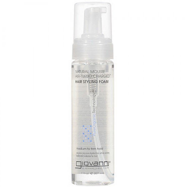 Giovanni Natural Hair Styling Foam 