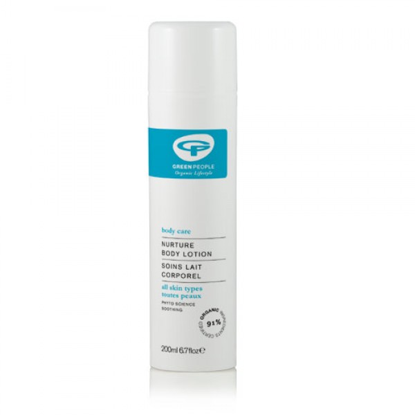 Green People Nurture Body Lotion