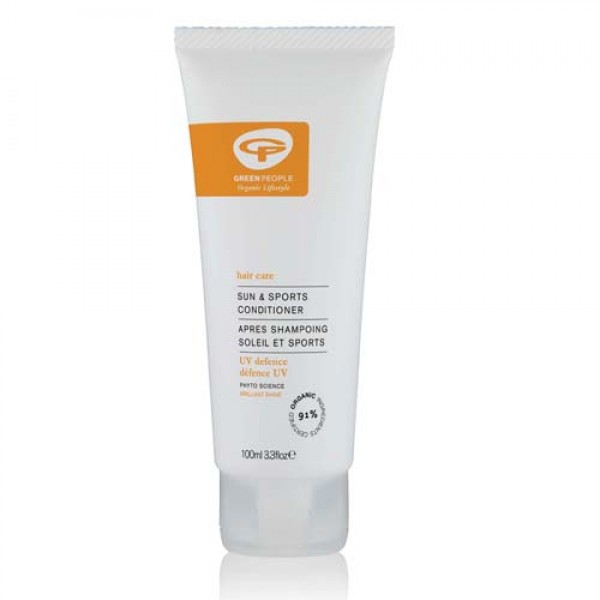 Green People Sun & Sports Conditioner