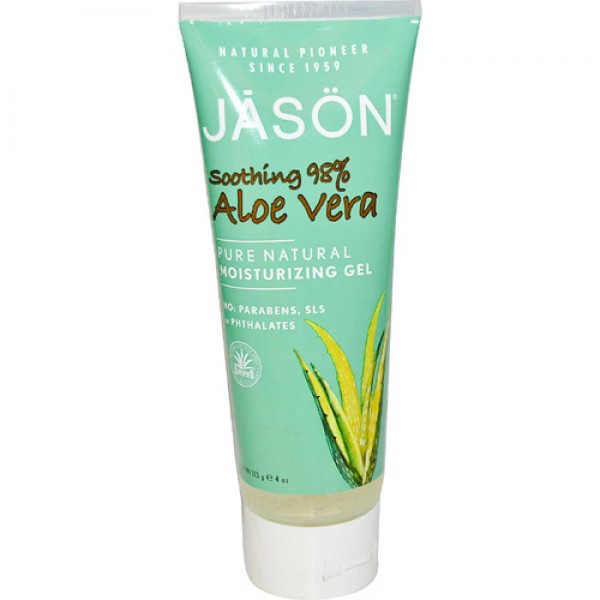 Jason Soothing 98% Aloe Vera Gel