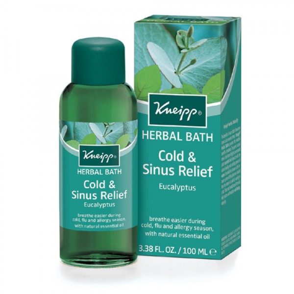 Kneipp Herbal Bath - Cold Season - Eucalyptus |