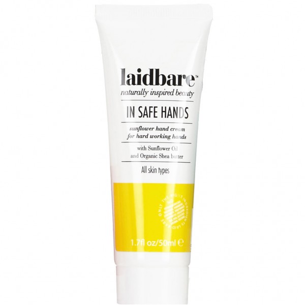 Laidbare In Safe Hands Hand Cream