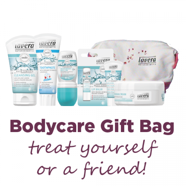 Lavera Basis Bodycare Gift Bag