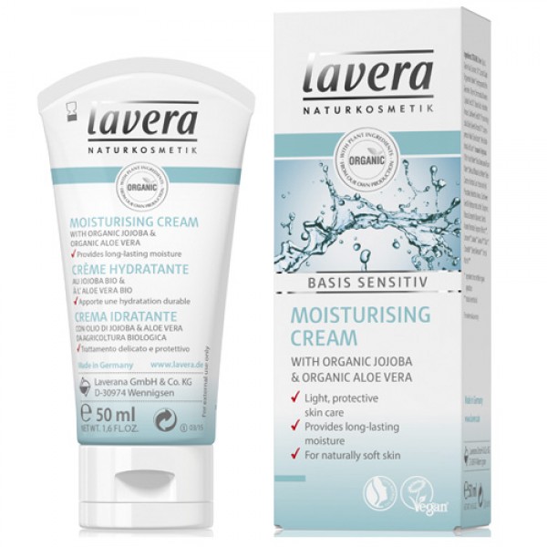 Lavera Moisturising Face Cream