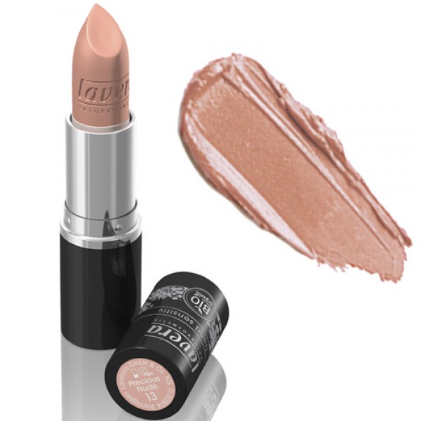 Lavera Organic Lipstick 13 Precious Nude
