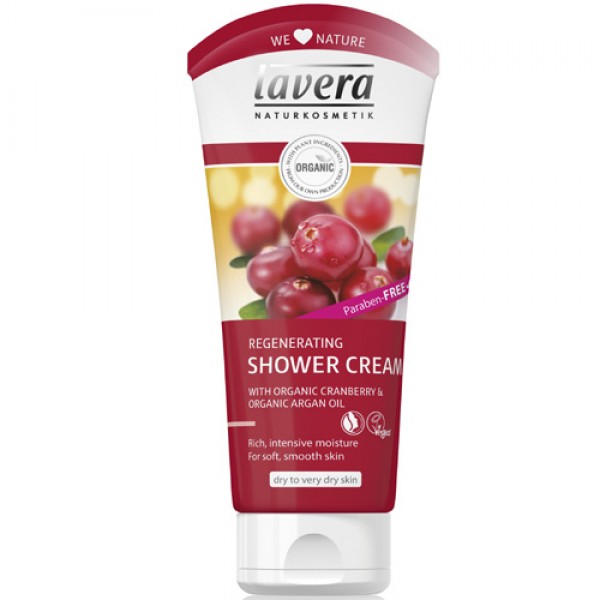 Lavera Regenerating Shower Cream