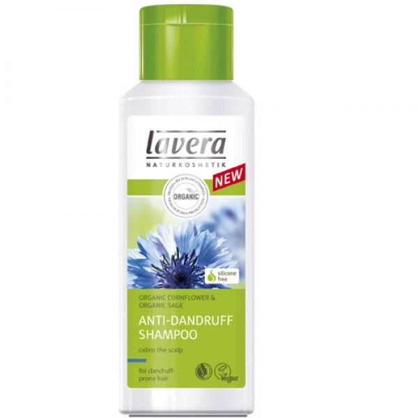 Lavera Anti-Dandruff Organic Shampoo