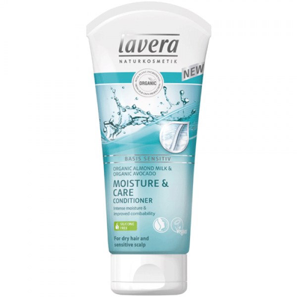 Lavera Basis Moisture + Care Conditioner 