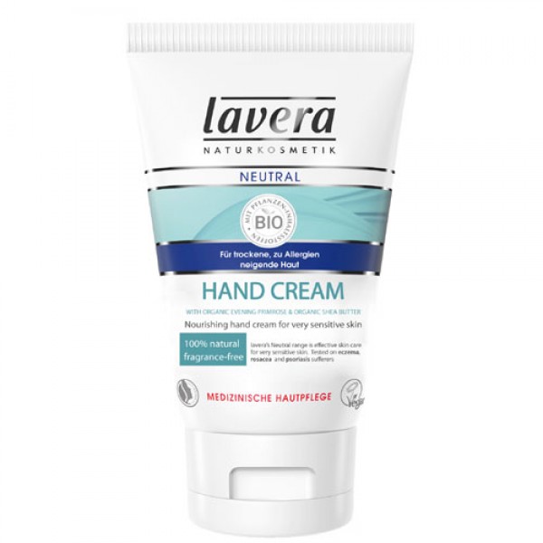 Lavera Neutral Intensive Hand Cream