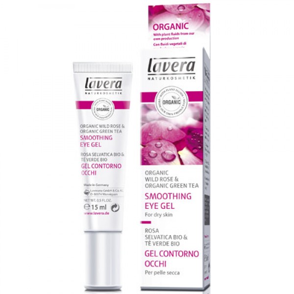 Lavera Faces Smoothing Eye Gel