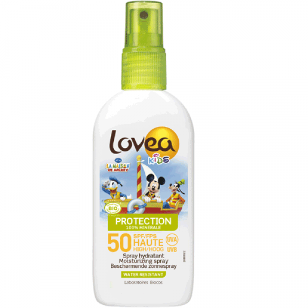 Lovea Sunscreen for Kids SPF50