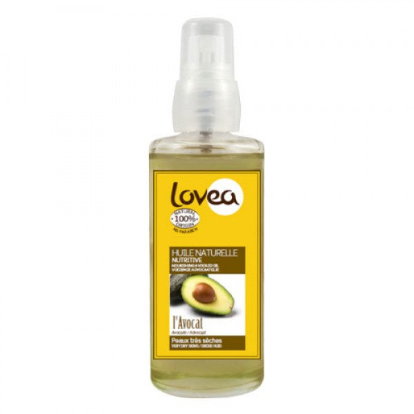 Lovea Nourishing Avocado Oil 