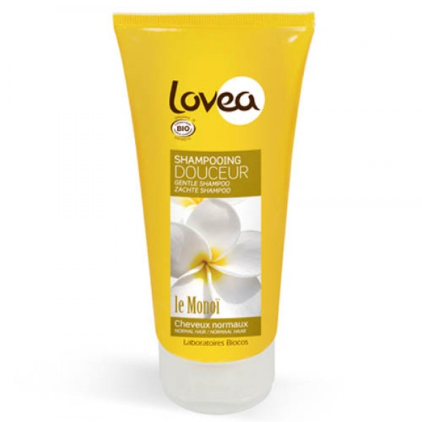 Lovea Monoi Organic Shampoo