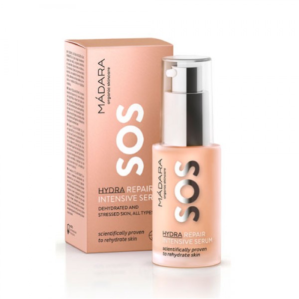 Madara SOS HYDRA Repair Intensive Serum