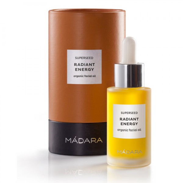 Madara Superseed Radiant Energy Facial Oil