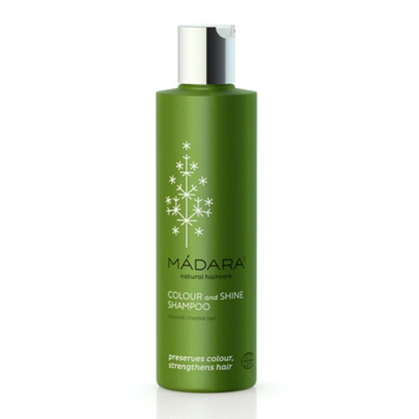 Madara Colour and Shine Shampoo for Coloured & Treated Hair
