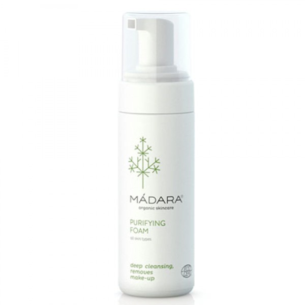Madara Deep Purifying Foam