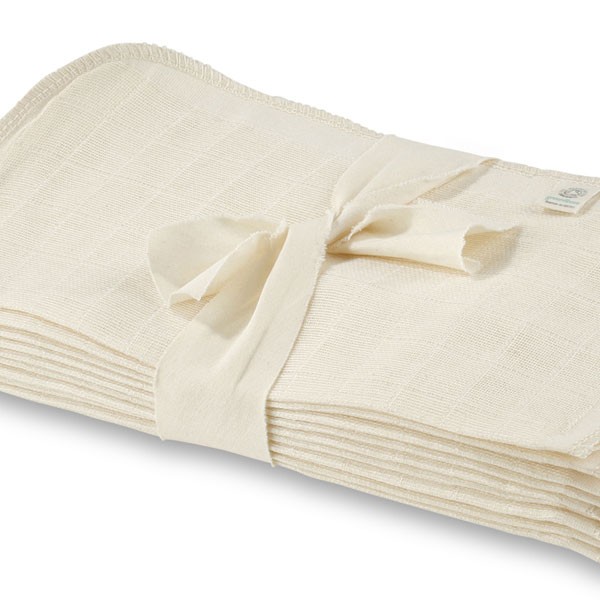 Organic Muslin Flannel or Muslin Cloth 