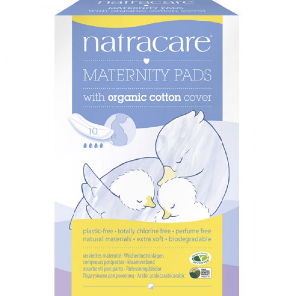 Natracare Maternity Pads
