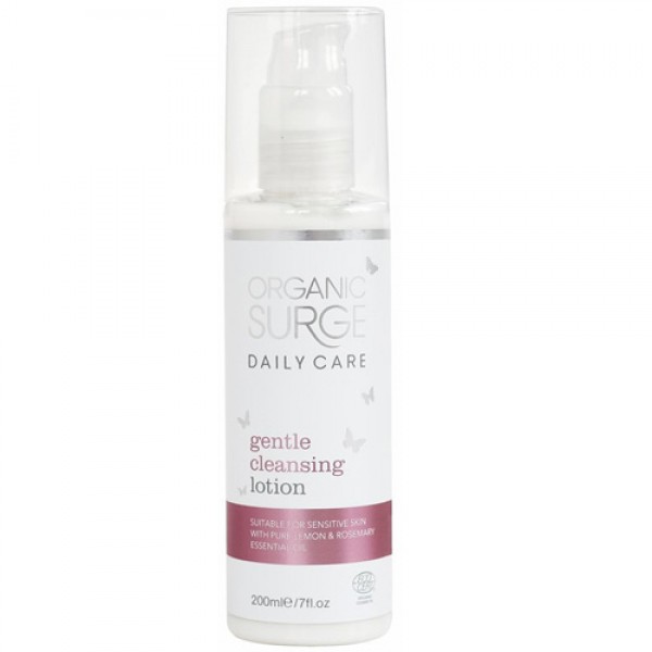 Organic Surge Gentle Cleansing Lotion