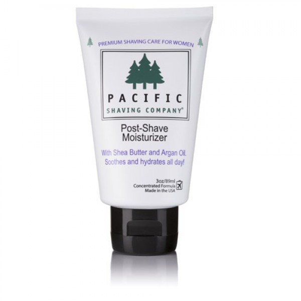 Pacific Shaving Company Post Shave Moisturizer for Women 