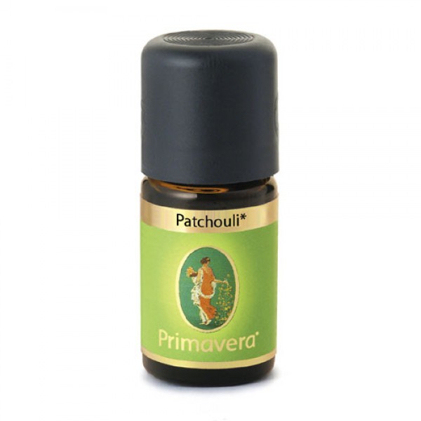 Primavera Patchouli Organic Essential Oil