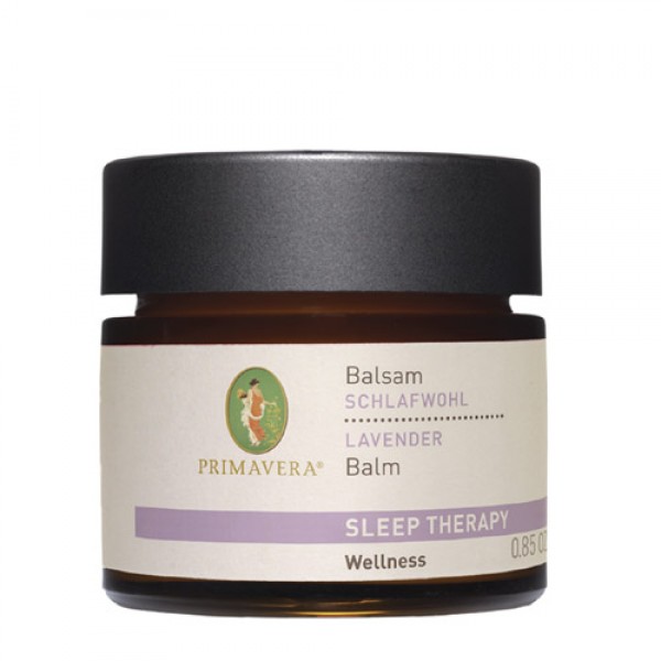 Lavender Sleep Therapy Balm