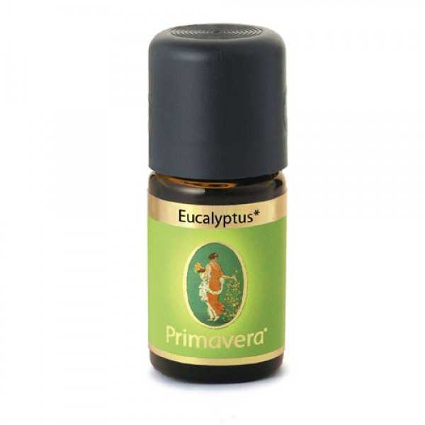 Primavera Eucalyptus Essential Oil - Certified Organic
