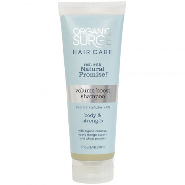 Organic Surge Volume Boost Organic Shampoo