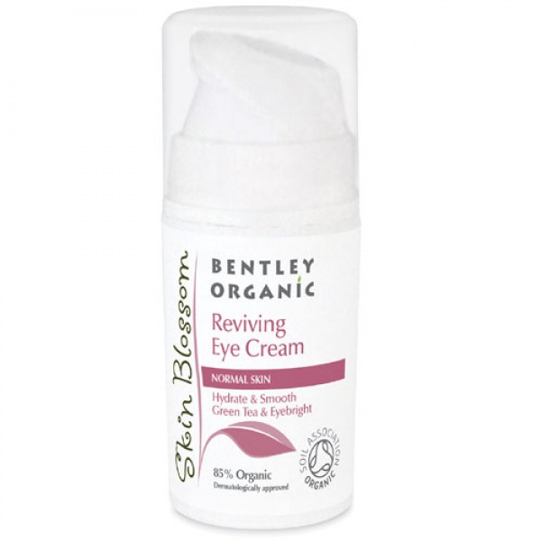 Skin Blossom Reviving Organic Eye Cream