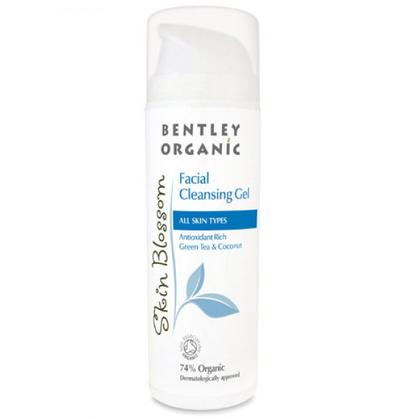 Skin Blossom Facial Cleansing Gel
