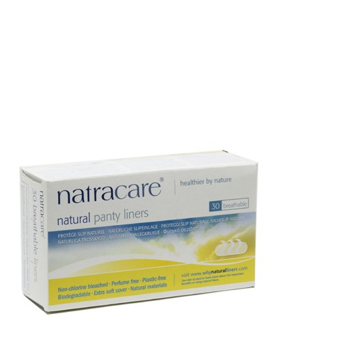 Natracare Mini Panty Liners