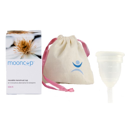Mooncup Size B - Menstrual Cup Mooncup Size B - Menstrual Cup