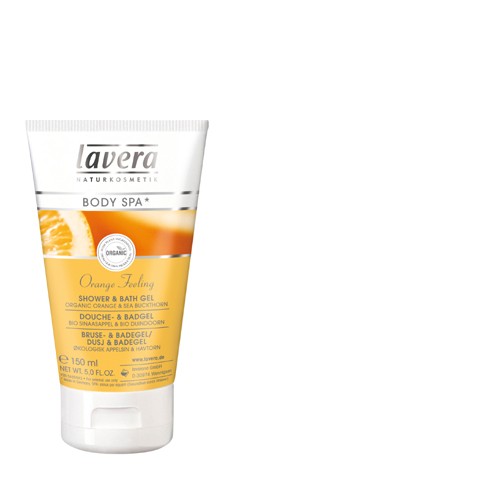 Orange Feeling Shower & Bath Gel