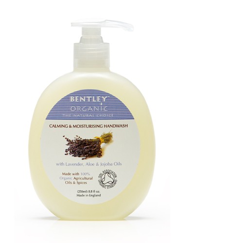 Calming Organic Hand Wash Calming Organic Hand Wash