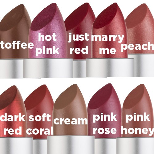 Benecos Natural Lipstick Buy online at So Organic Approved UK Stockist