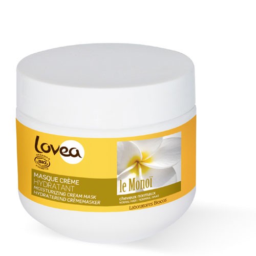 Lovea Monoi Moisturising Hair Mask
